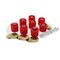 Energy Suspension BODY MOUNT SET INC. HARDWARE 1994-01 DODGE 1500/ 1994-02 DODGE 2500/3500 CLUB CA 5.4112G - alternate 4